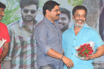 Fashion Designer Movie Pre Release Function